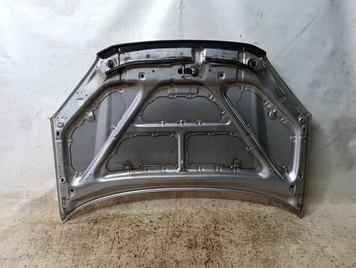 фото №8, Toyota rav4 ii рестайлинг 00-05 1d4 капот крышка двигателя