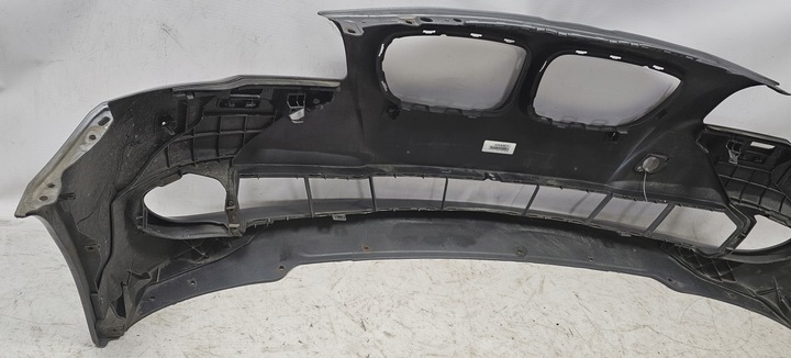 фото №10, Оригинальный бампер перед bmw 5 f10 f11 2010-2013 , 4x pdc омыватель , 7200712