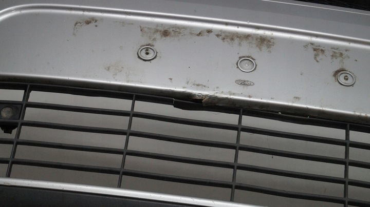 фото №11, Бампер переднее ford s-max i 66 2007