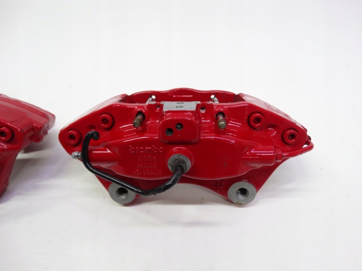 фото №9, Maserati ghibli iii m157 13-24 зажимы тормозные задние 20b67700 brembo
