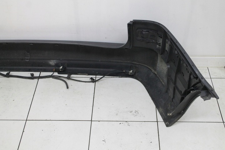 фото №15, Volkswagen vw sharan рестайлінг 2000r- бампер задній зад pdc lk7x - код фарби