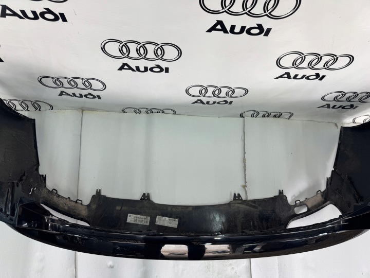 фото №7, Audi a4 b9 8w0 sedan рестайлінг 2020-2024 бампер задній s-line 4x pdc audi (oem)