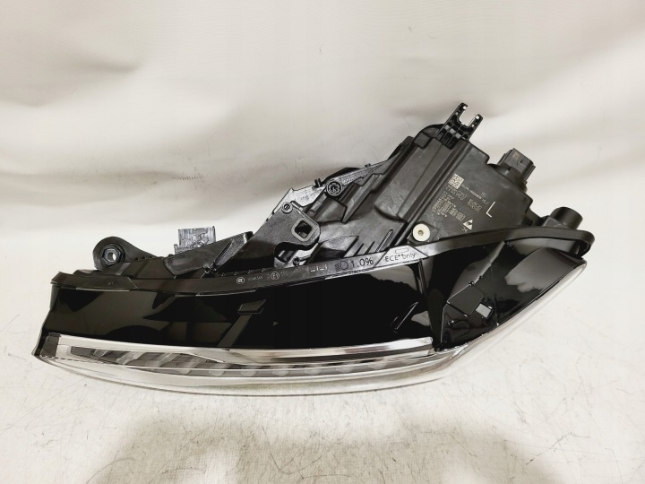 фото №11, Audi a7 полный led matrix 4k8941035f 4k8941036f