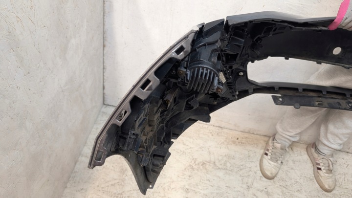 фото №8, Peugeot 508 ii 2 r8 18-22 6pdc led drl jeż бампер перед передний 9817030977