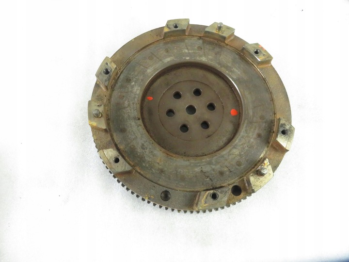 фото №10, Колесо маховики kia carens ii fj 2.0 cvvt 139 - g4gc hdc88