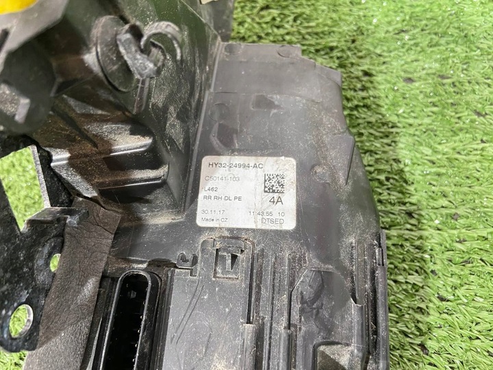 фото №8, Замок двері зад правий land rover l462 hy3224994ea