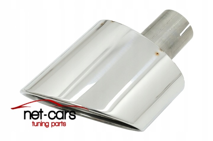 фото №16, Дифузор спойлер наконечники audi a5 b9 f5 16- 19 s line rs 5 s5 наконечники хром