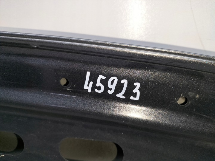 фото №8, Капот крышка двигателя skoda superb 3 iii 15-