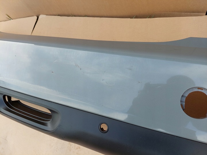 фото №6, Mini cooper f55 f56 13r . бампер задний a178