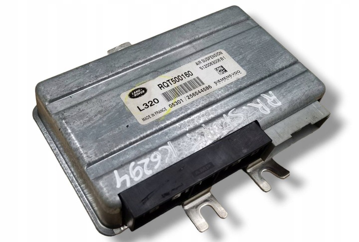 фото №1, Модуль подвешивание land rover range rover sport l320 2006 rqt500160