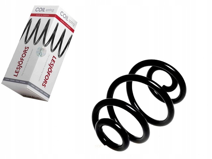 фото №1, Пружина підвішування lesjofors 101213 rj5015 99635