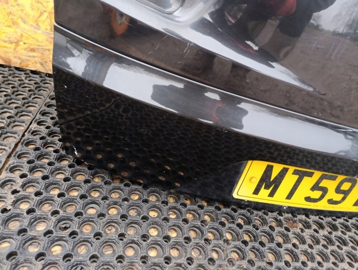 фото №7, Renault megane iii универсал крышка зад nv676