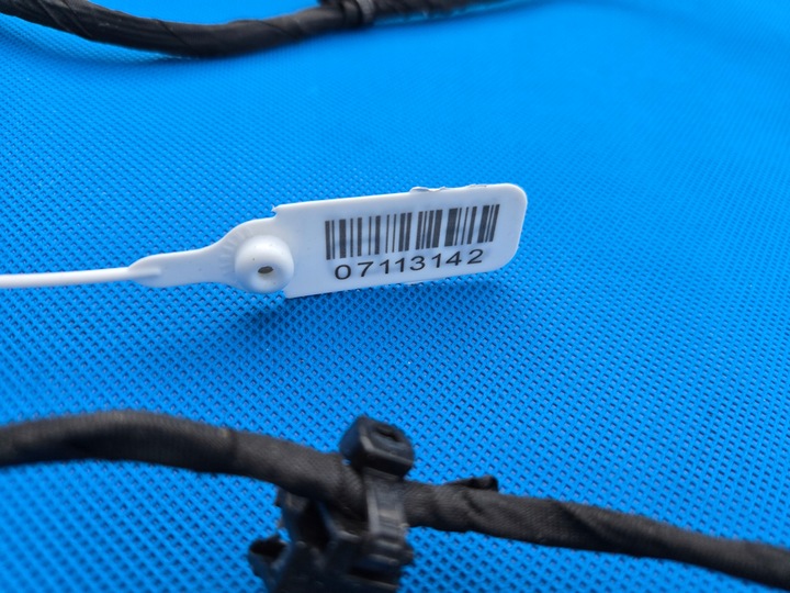 фото №6, Bmw g60 g61 установка pdc датчиків паркування перед 5a86168 5a86167