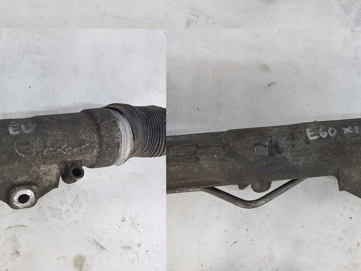 фото №10, Рулевая рейка трансмиссия x-drive bmw e60 e61 7853993