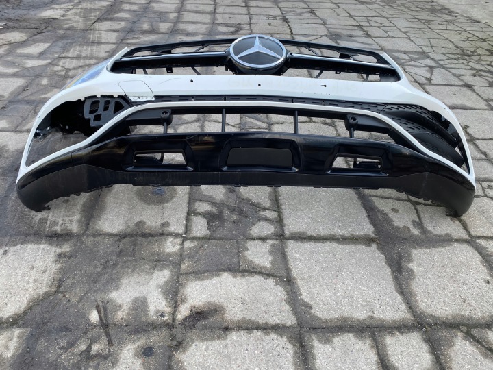 фото №10, Бампер mercedes glc w253 a253 x253 рестайлінг amg перед