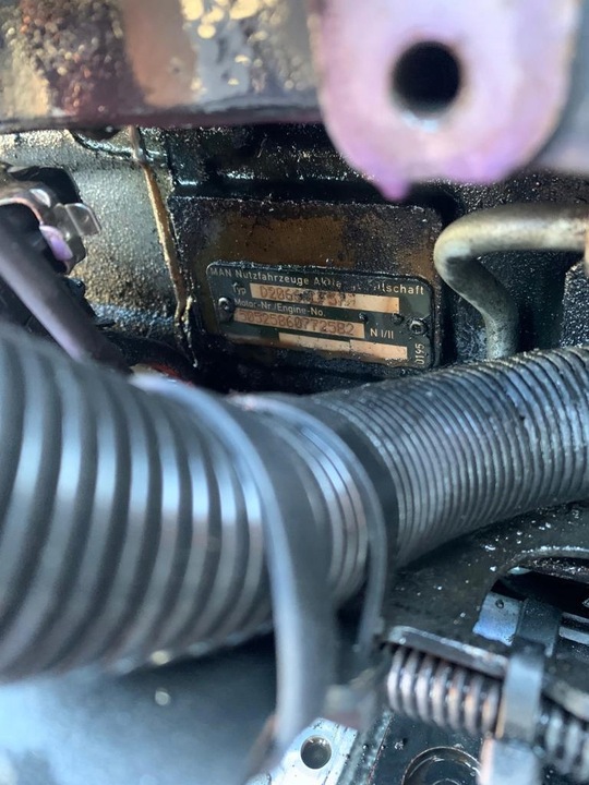 фото №8, Комплектний двигун man tgx tga євро 5 d2066 lf57