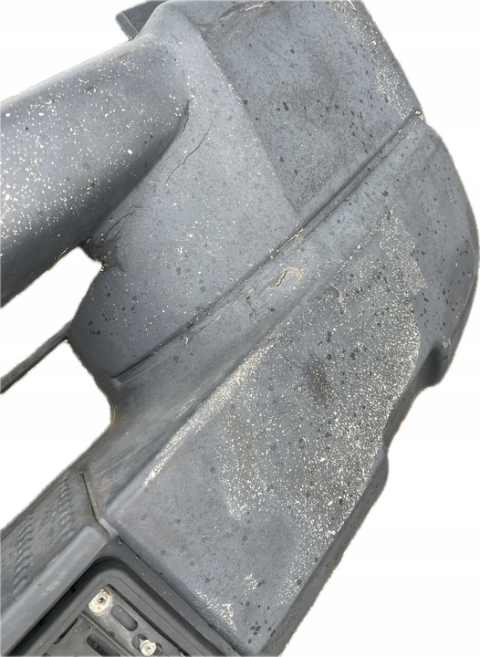 фото №3, Бампер перед переднє renault mascott 04-10rok