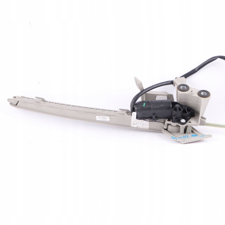 фото №12, Mercedes w212 направляющая шина ролеты багажника правые зад a2128203042