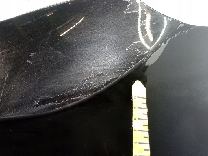 фото №11, Bmw 5 gt f07 бампер зад задній 475 чорний sapphire