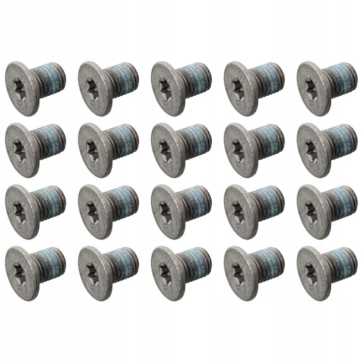 фото №2, Гвинт затискач гальмівного do mercedes sprinter