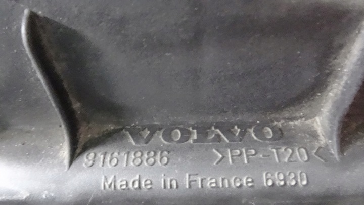 фото №6, Volvo v70 i 2.5 tdi корпус фільтра повітря