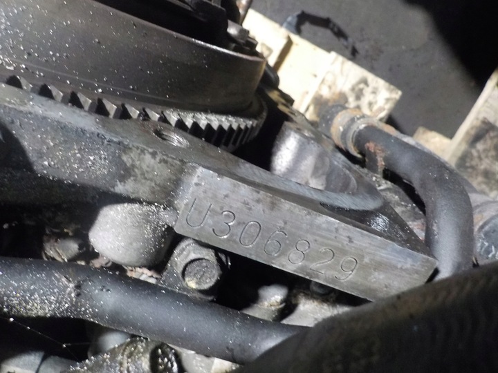 фото №7, Двигун subaru forester 2.0d 150km 2008r ee20 пошкоджений