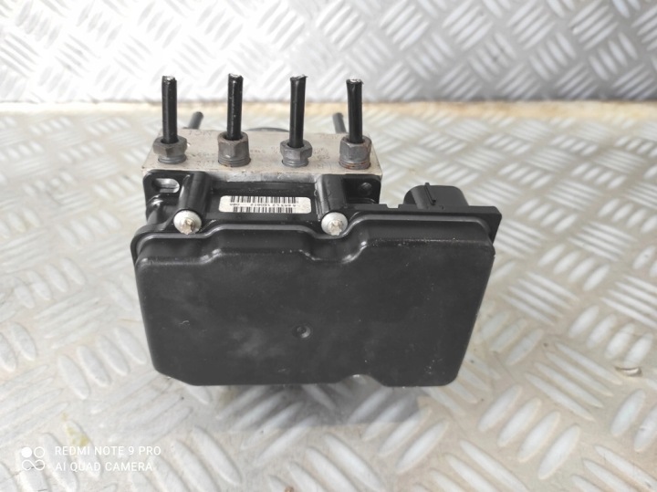 фото №14, Fiat 500 fiat 0.9 twinair 1.2 benz головний гальмівний циліндр abs 51880815 0265232840