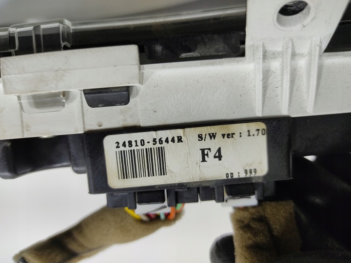 фото №9, Спідометр  renault koleos i 2.0 dci 24810-5644r 2008-2015 європа
