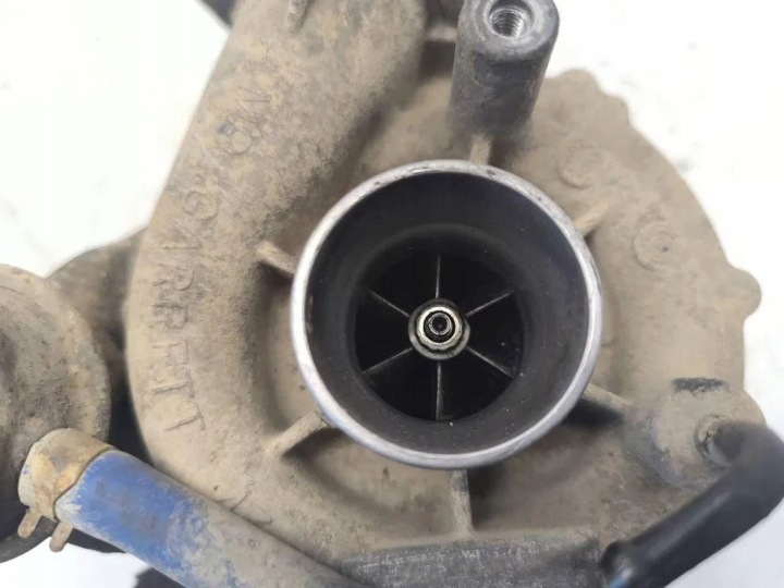 фото №8, Турбина citroën xsara picasso n68 9633382380 2.0l дизель 66kw 2000