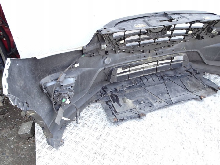 фото №10, Бампер перед kpl. mazda cx-5 12-15r.