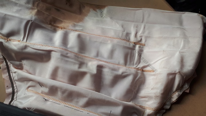 фото №10, S4 b9 a4 8w подушка колінна ліва 8w0880841d