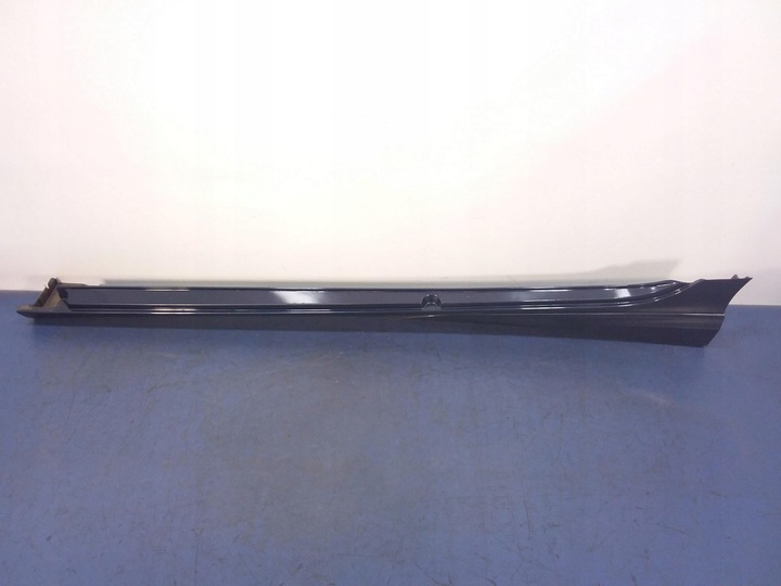 фото №8, Volvo v40 ii планка порога ліва r-design 498