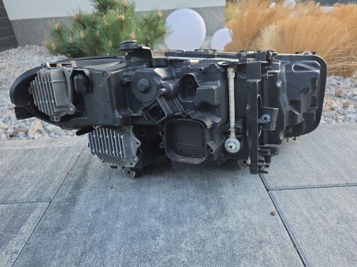 фото №13, Bmw 5 g30 g31 m5 f90 рестайлінг lci лампи повний led laser 9479267-13 9479268-13