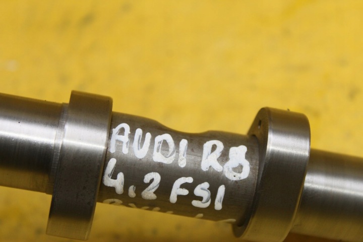 фото №11, Вал ліве впускний  079109101ec audi r8 4.2 fsi byh