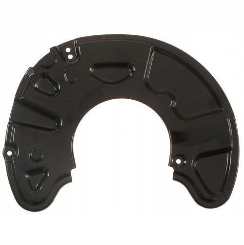 фото №1, Захист диск перед ліва mercedes c w204 s204