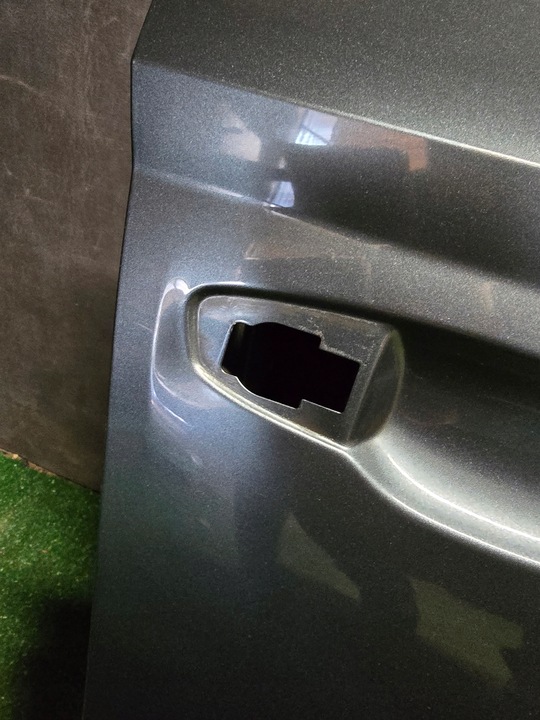 фото №6, Дверь правые перед skoda fabia iii