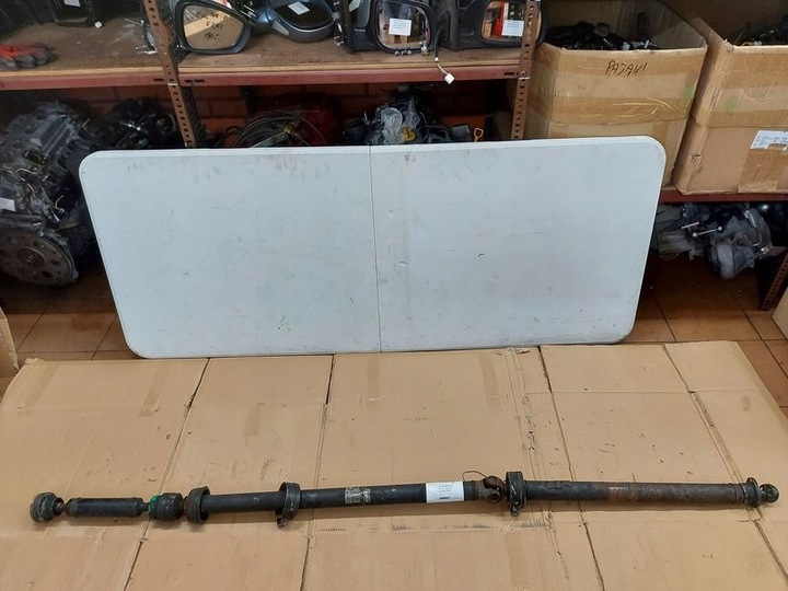 фото №1, Ford kuga mk1 2.0 tdci wał приводной 3-częściowy