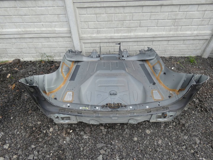 фото №3, Volvo xc60 i ванна четверть pas задний