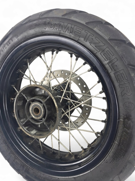 фото №10, Bmw f 800gs gs f800 08-15 диск зад шина