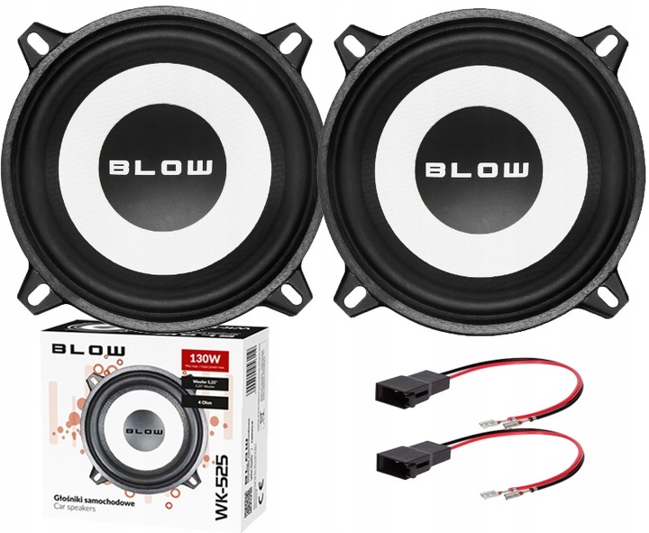 фото №1, Blow динамики басовые 13cm renault laguna clio thalia megane master 2 scenic