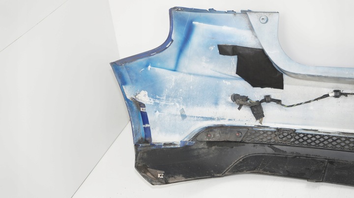 фото №13, Бампер зад задній ford focus mk3 10-14r pdc j4