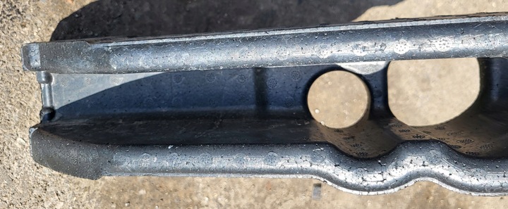 фото №9, Абсорбер піна бампера передньої пінополістирол renault koleos оригінальний номер