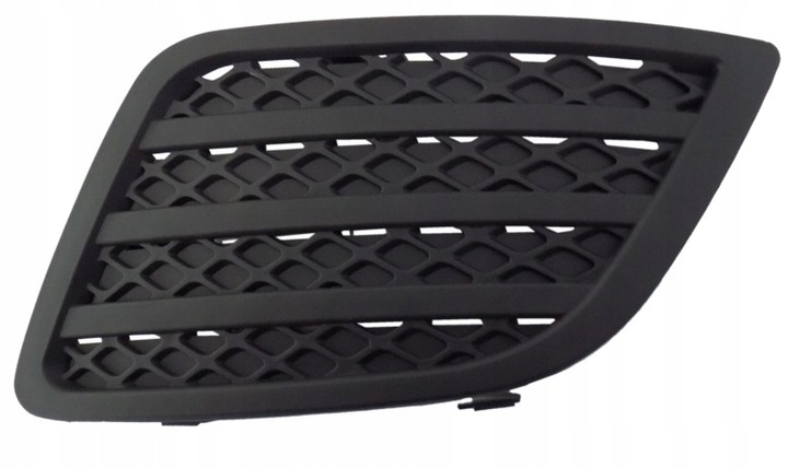 фото №1, Ford fiesta mk5 05- заглушка решітка галоген ліва