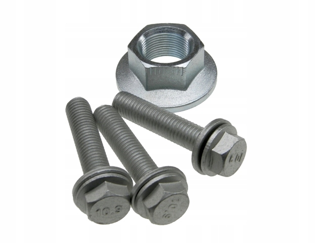 фото №1, Набір гвинт ступиця перед saab 9-5 2010-