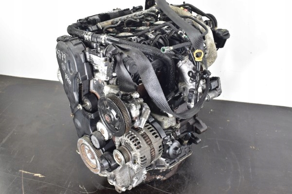 фото №12, Двигун jaguar xf land rover freelander ii 2 2.2 d 163km 224dt kompresja
