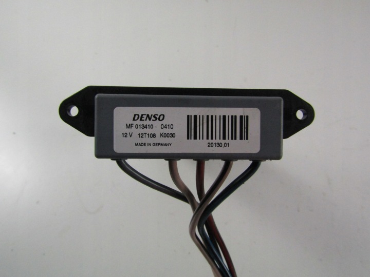 фото №7, Toyota avensis iii t27 отопитель электрический 0134100410