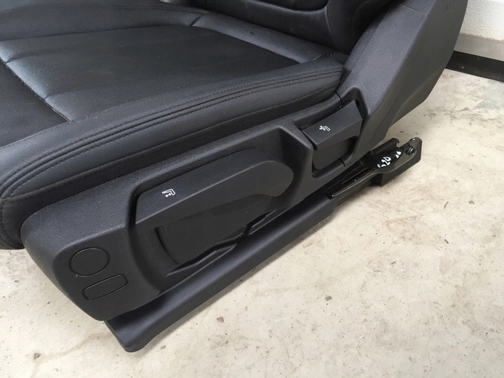 фото №9, Bmw 3 g20 2020 сидіння перед диван шкіра підігрів