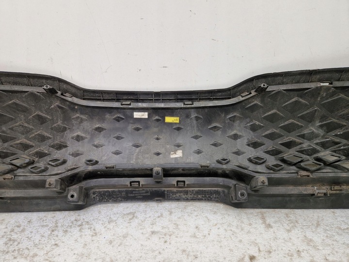 фото №7, Решітка решітка радіатора kia niro 1 рестайлінг 86350-g5500