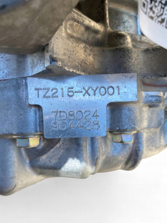 фото №13, Lexus rx v 2023 автоматична кпп кпп / коробка передач tz215xy001