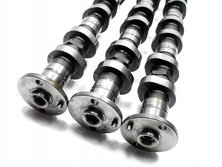 фото №8, Ssangyong rexton 2.7 xdi вал розподільний вал випускний